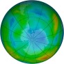 Antarctic Ozone 2014-07-03